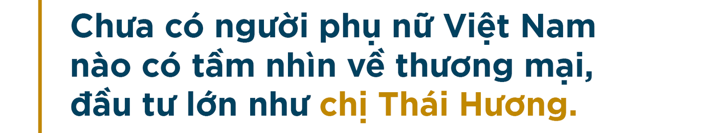 Doanh nhân Thái Hương: Cái tôi càng ít, thì càng đi được xa ảnh 11