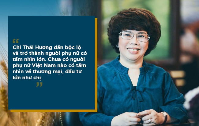 Doanh nhân Thái Hương: Cái tôi càng ít, thì càng đi được xa ảnh 12