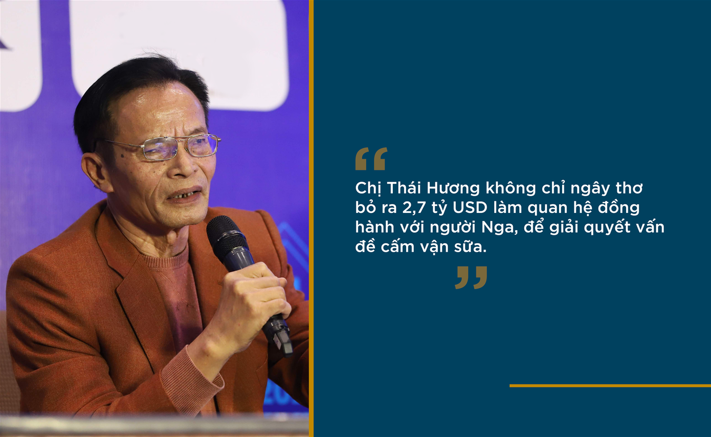 Doanh nhân Thái Hương: Cái tôi càng ít, thì càng đi được xa ảnh 8