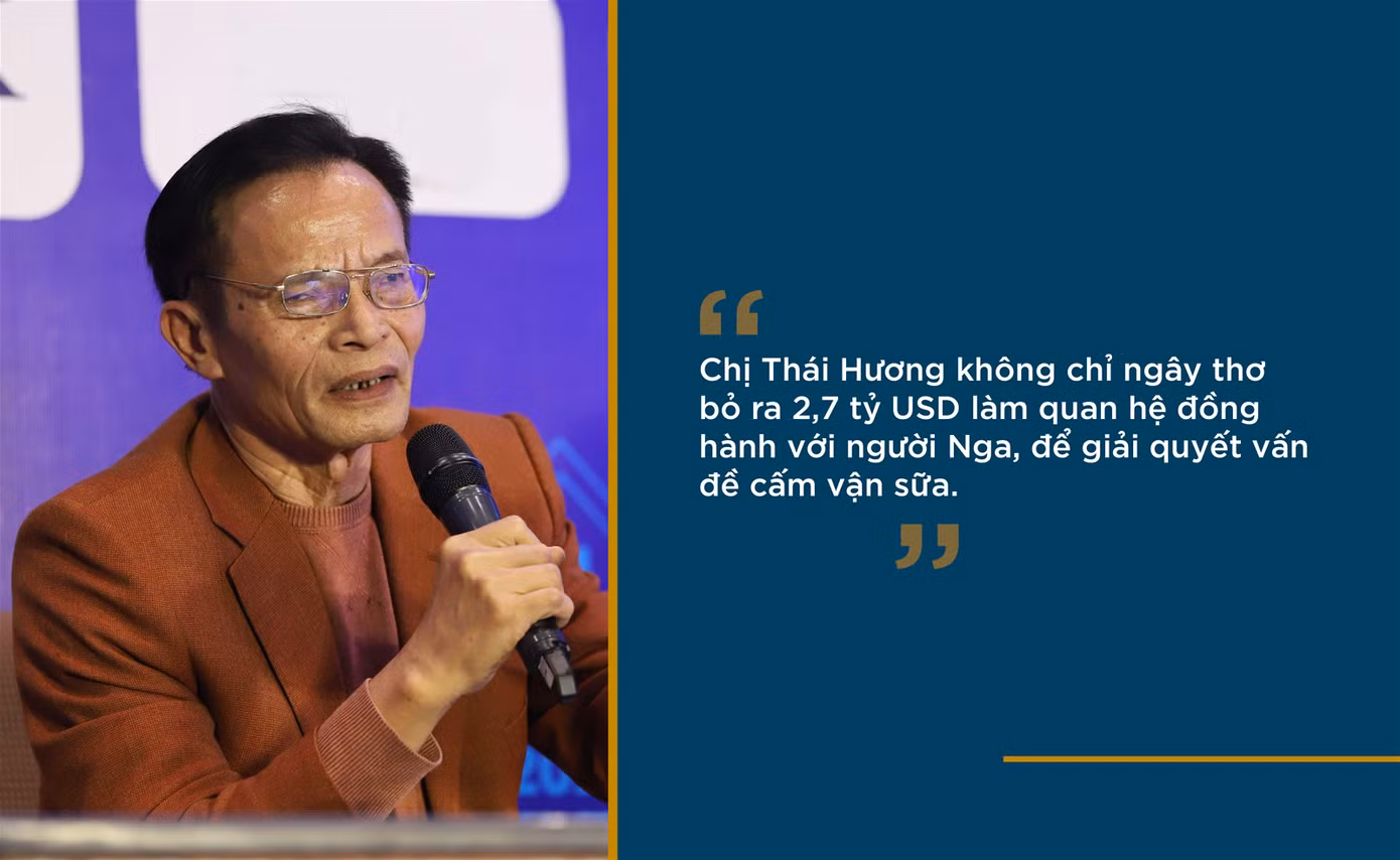Doanh nhân Thái Hương: Cái tôi càng ít, thì càng đi được xa ảnh 8