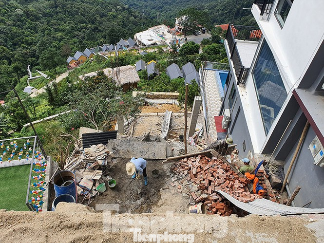 Nhà riêng lẻ cấp 4 hầm do nhu cầu chủ nhà, chây ì làm sổ đỏ sẽ bị xử lý hình sự ảnh 7