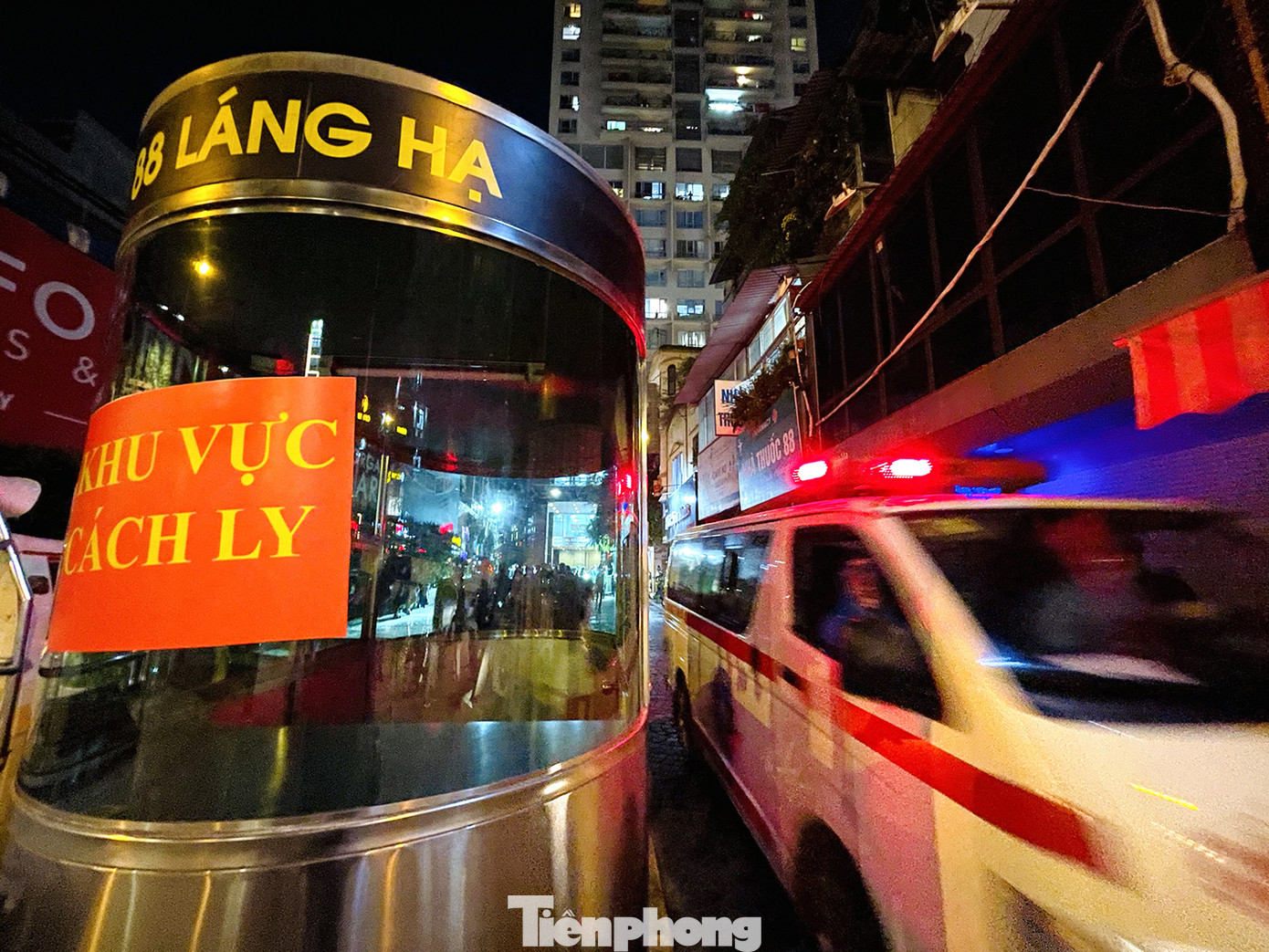 Hà Nội: Trắng đêm xét nghiệm khẩn cấp cho cư dân toà nhà 88 Láng Hạ ảnh 10