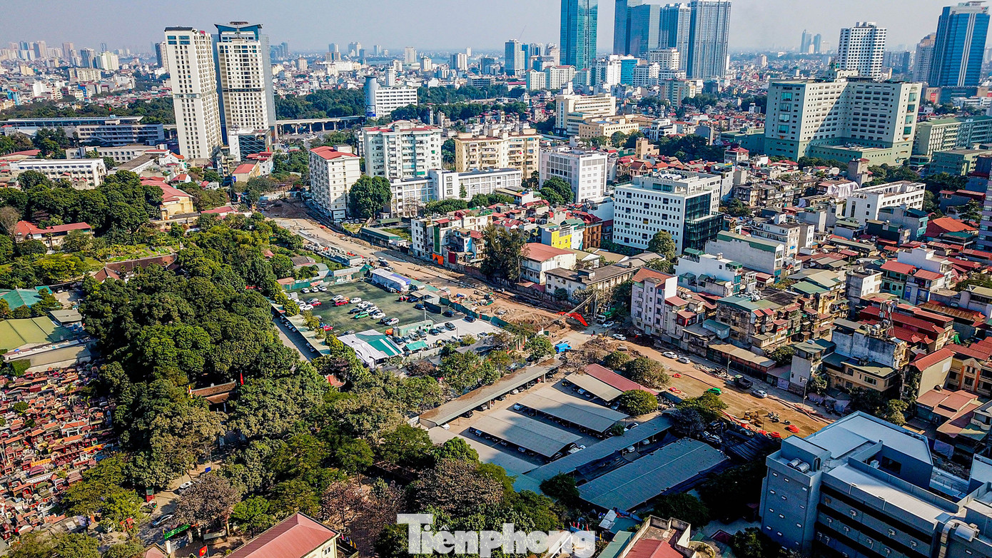 Đường Huỳnh Thúc Kháng kéo dài làm 20 năm vẫn...tắc? ảnh 11