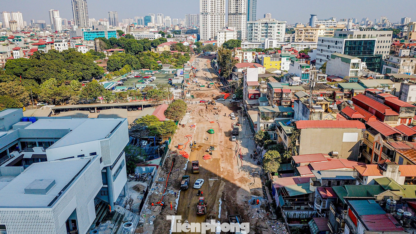 Đường Huỳnh Thúc Kháng kéo dài làm 20 năm vẫn...tắc? ảnh 10