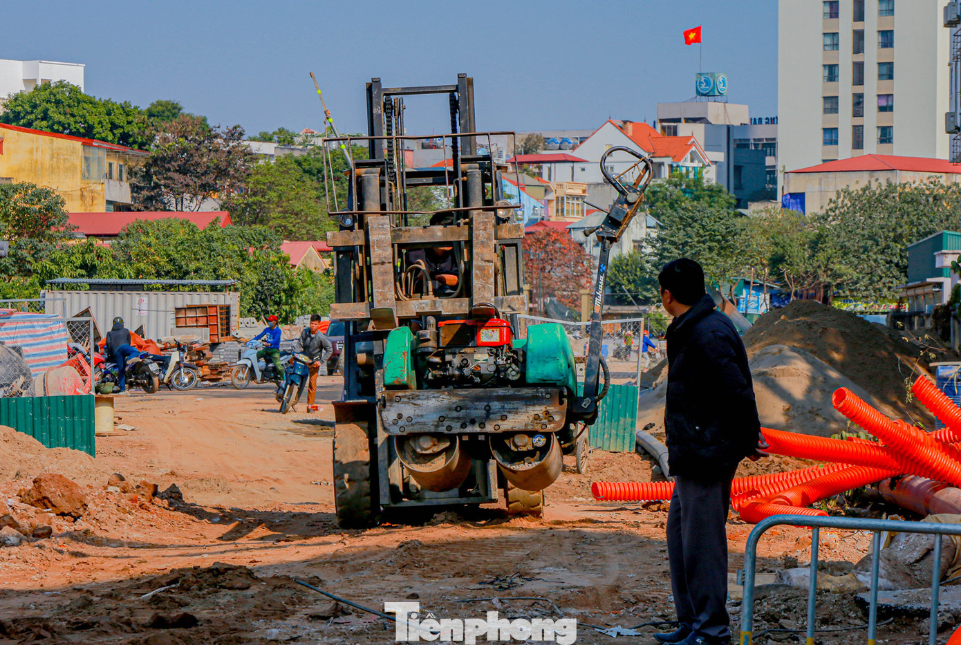 Đường Huỳnh Thúc Kháng kéo dài làm 20 năm vẫn...tắc? ảnh 5