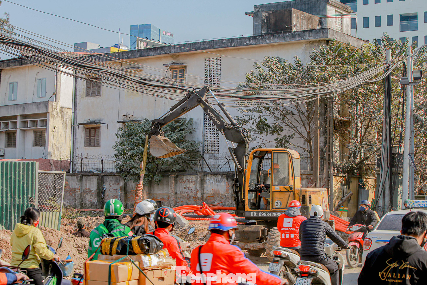 Đường Huỳnh Thúc Kháng kéo dài làm 20 năm vẫn...tắc? ảnh 3