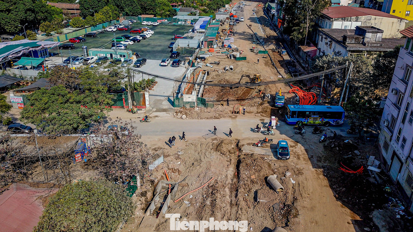 Đường Huỳnh Thúc Kháng kéo dài làm 20 năm vẫn...tắc? ảnh 9