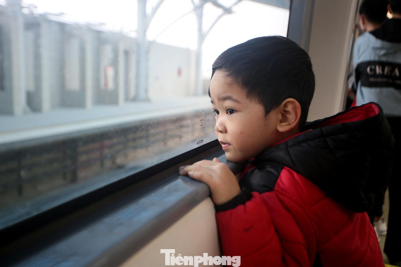Có gì bên trong đoàn tàu metro Nhổn - ga Hà Nội? ảnh 11