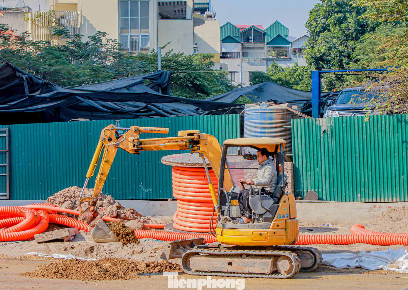 Đường Huỳnh Thúc Kháng kéo dài làm 20 năm vẫn...tắc? ảnh 2