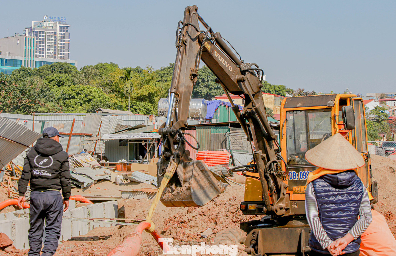 Đường Huỳnh Thúc Kháng kéo dài làm 20 năm vẫn...tắc? ảnh 7