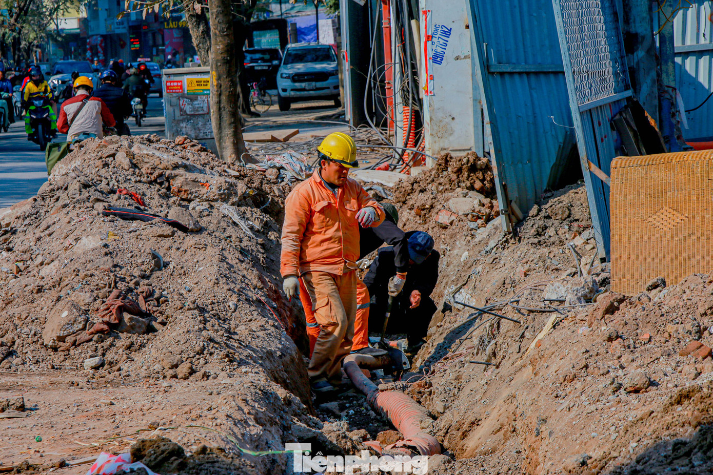 Đường Huỳnh Thúc Kháng kéo dài làm 20 năm vẫn...tắc? ảnh 6