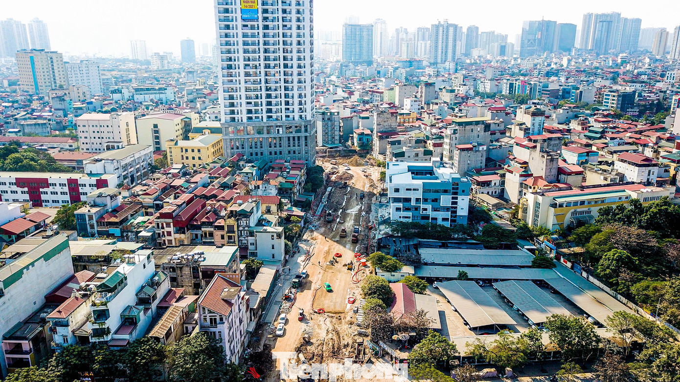 Đường Huỳnh Thúc Kháng kéo dài làm 20 năm vẫn...tắc? ảnh 8