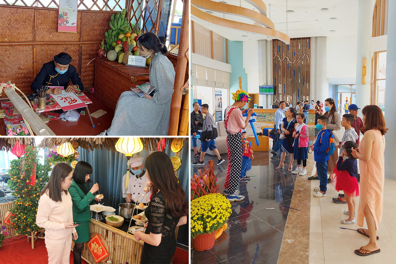 Đón Tết cổ truyền tại khách sạn 5 sao: trải nghiệm đặc biệt thu hút hàng vạn du khách ảnh 4