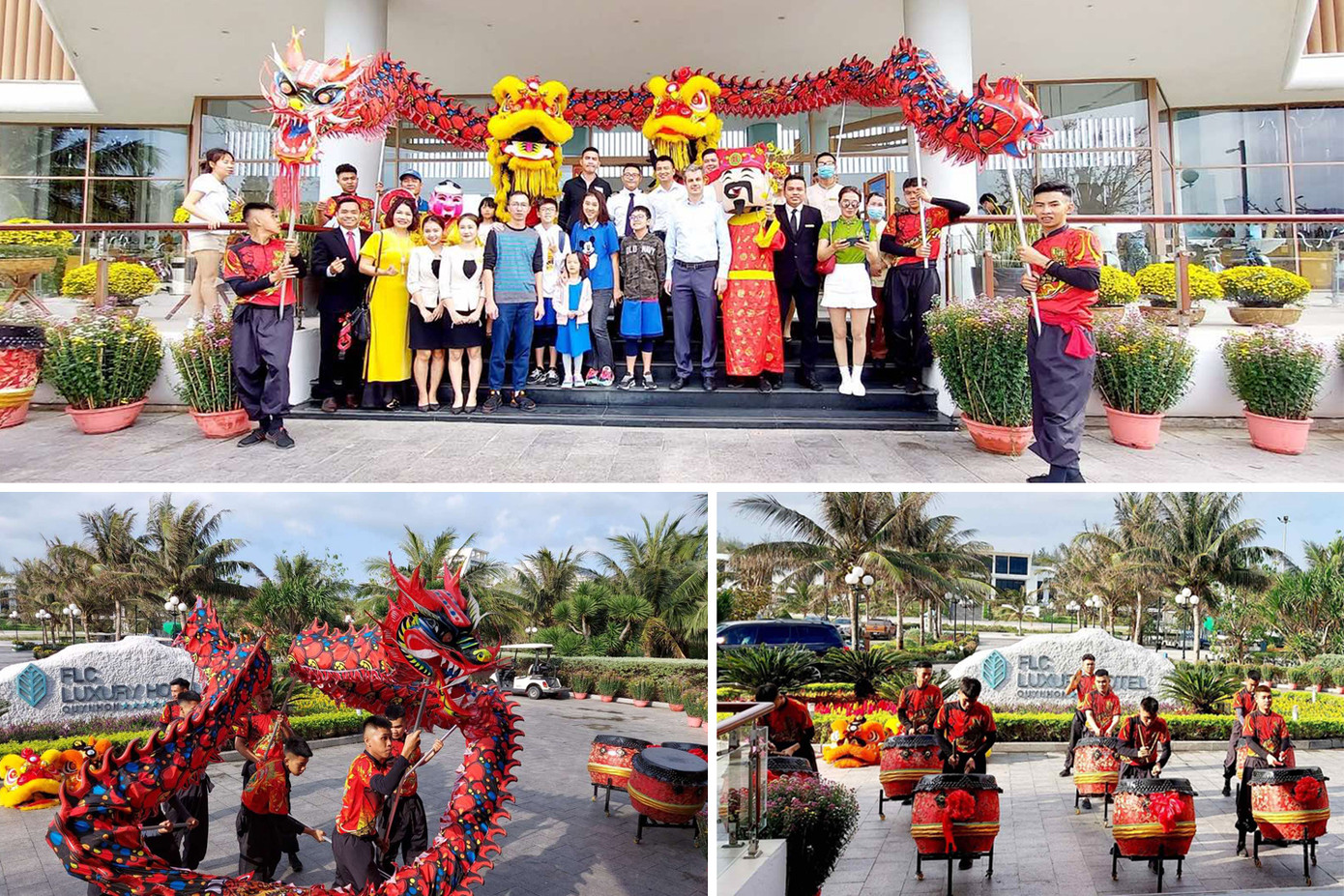 Đón Tết cổ truyền tại khách sạn 5 sao: trải nghiệm đặc biệt thu hút hàng vạn du khách ảnh 1