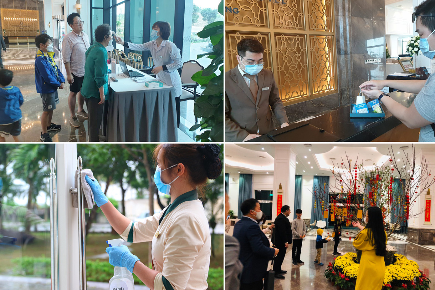 Đón Tết cổ truyền tại khách sạn 5 sao: trải nghiệm đặc biệt thu hút hàng vạn du khách ảnh 2