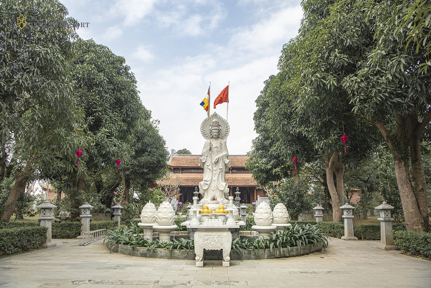 Đón Tết cổ truyền tại khách sạn 5 sao: trải nghiệm đặc biệt thu hút hàng vạn du khách ảnh 7