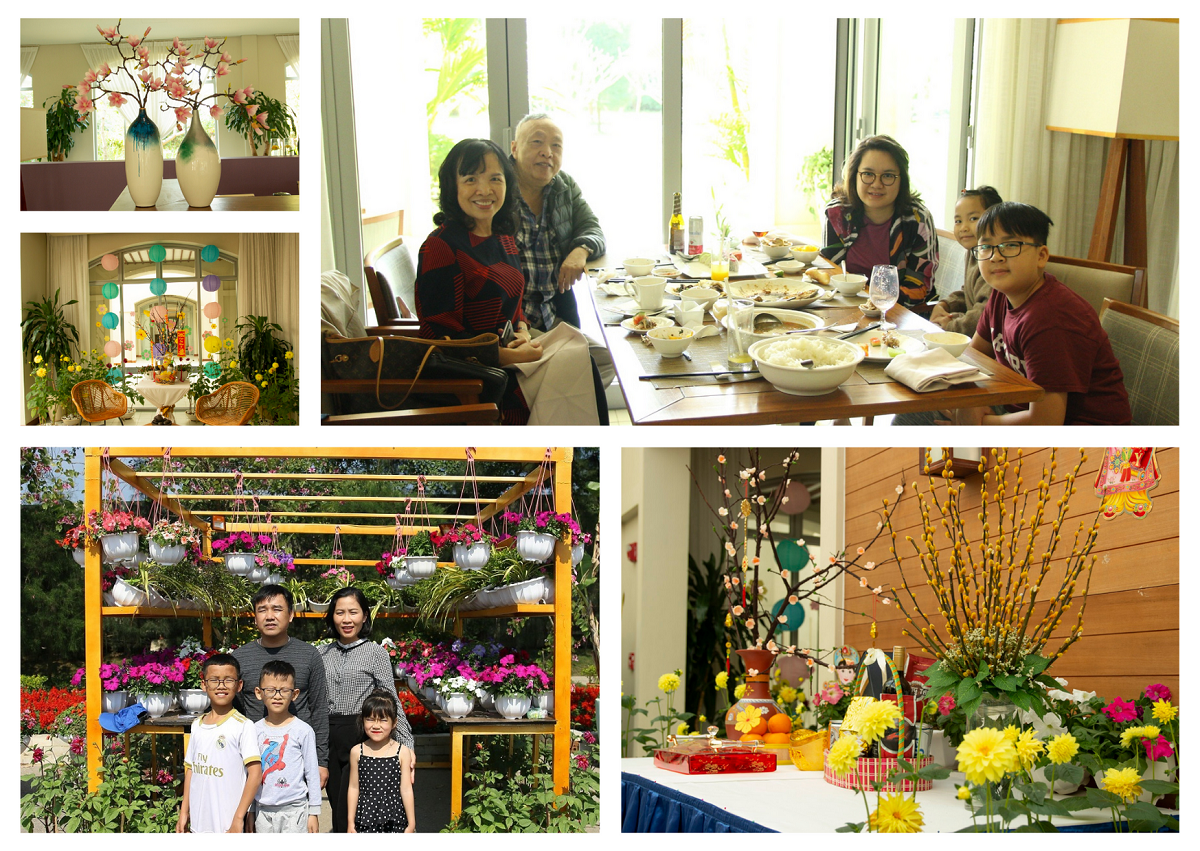 Đón Tết cổ truyền tại khách sạn 5 sao: trải nghiệm đặc biệt thu hút hàng vạn du khách ảnh 5