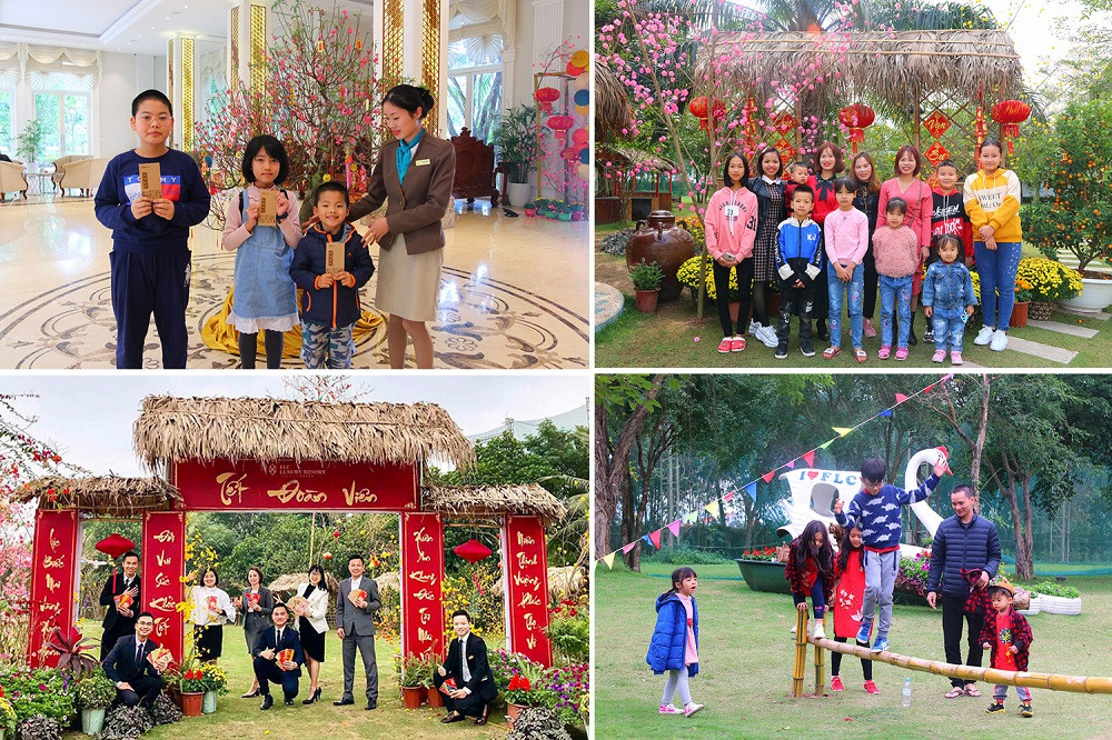 Đón Tết cổ truyền tại khách sạn 5 sao: trải nghiệm đặc biệt thu hút hàng vạn du khách ảnh 6