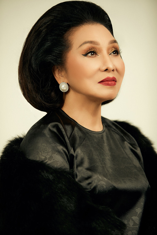 NSND Bạch Tuyết kể về quá khứ: 'Năm 14 tuổi, tôi bắt đầu đua xe với bọn con trai' ảnh 2