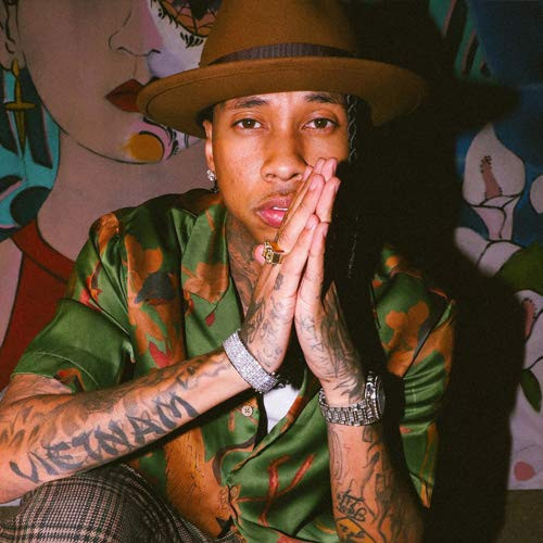 Rapper Tyga - tình cũ nữ tỷ phủ Kylie Jenner muốn hợp tác với Pháo ảnh 3