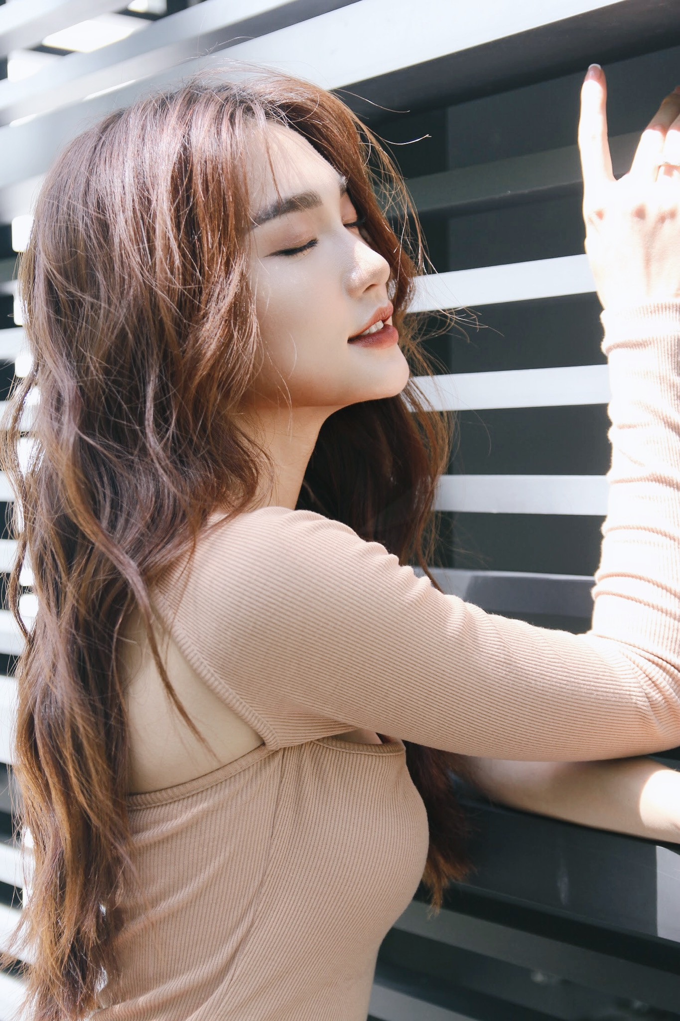 Mê mẩn nhan sắc 'gây thương nhớ' của người đẹp Ngọc Nữ ảnh 3