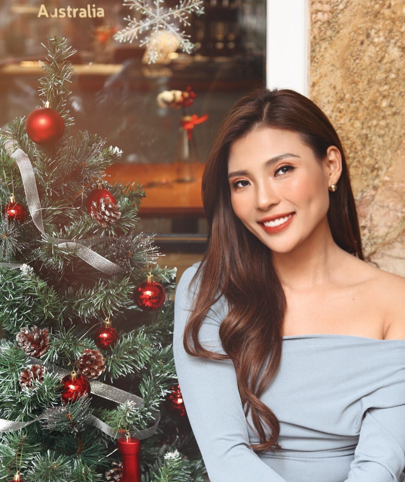 Thúy Diễm gây thương nhớ với nhan sắc mặn mà, đằm thắm ảnh 1