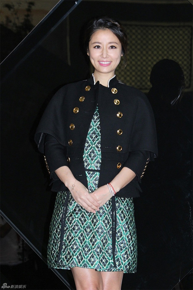 Mỹ nhân xứ Trung và muôn kiểu chứng minh không động 'dao kéo' ảnh 6