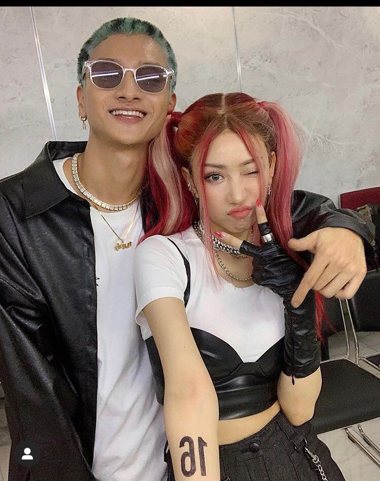 Dàn sao đình đám khoe trang phục 'cực chất' tại Đêm Chung kết Rap Việt ảnh 5