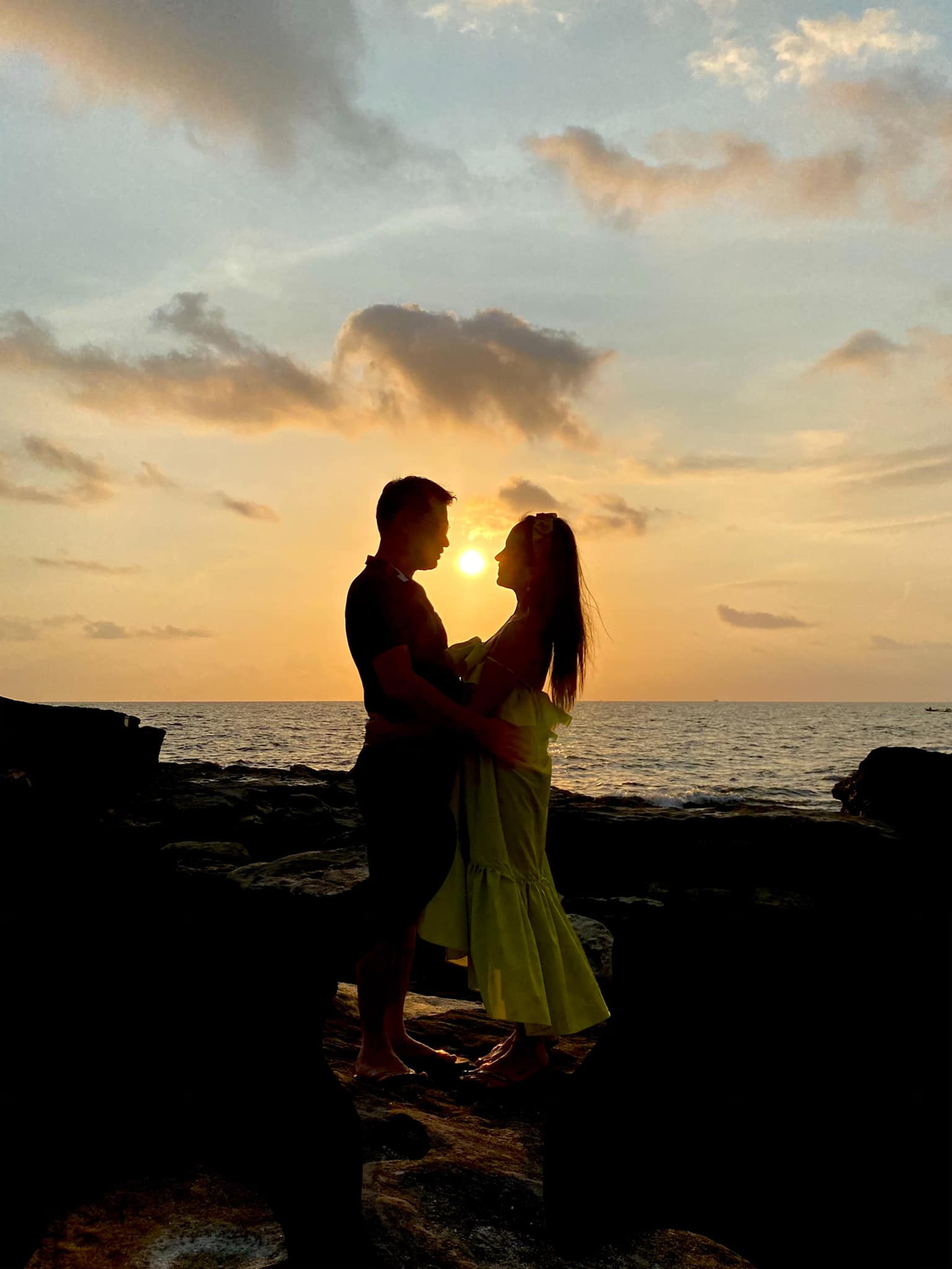 Vân Hugo lần đầu công khai rõ mặt ông xã doanh nhân ảnh 2