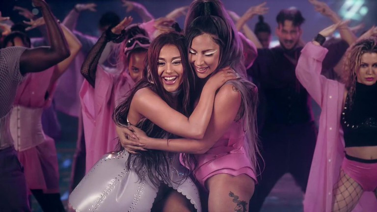 Guardian công bố 10 ca khúc hay nhất năm, hit mới của Lady Gaga và Ariana Grande đứng đầu ảnh 1
