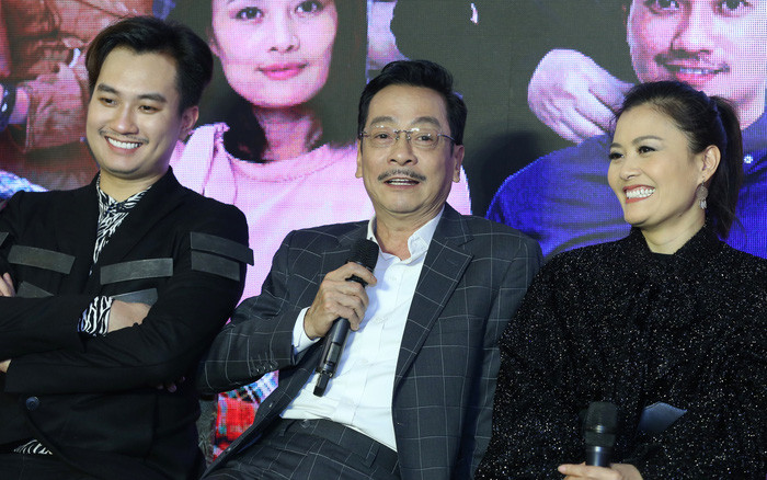 Hình ảnh cuối đời của NSND Hoàng Dũng chính là vai diễn trong bộ phim đang chiếu giờ vàng VTV ảnh 4