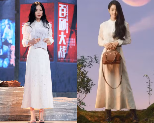 Seo Ye Ji 'Điên thì có sao' đụng hàng Dương Mịch, hoa đán Trung Quốc phải chịu lép vế ảnh 2