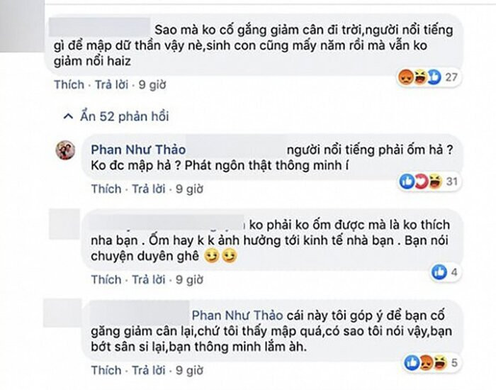 Livestream nói khán giả bu xem đông và bình luận đôi co, Phan Như Thảo bị phản ứng gay gắt ảnh 2