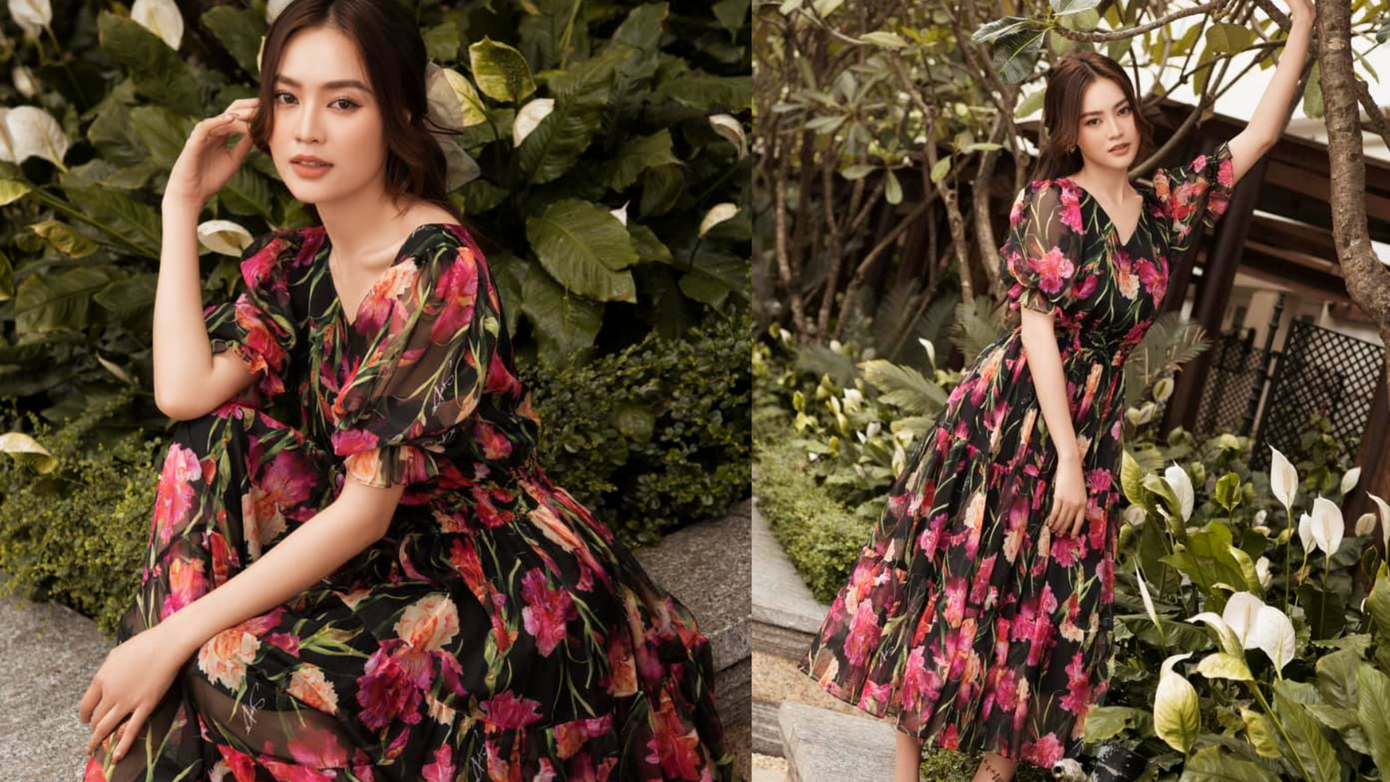 Ninh Dương Lan Ngọc mong manh tựa nàng thơ, Thuý Ngân khoe chân thon dài 'cực phẩm' ảnh 2