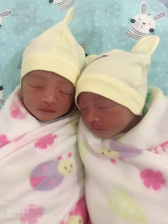 Hoa hậu Đại Dương Đặng Thu Thảo vượt cạn thành công, đón hai quý tử đầu lòng ảnh 2