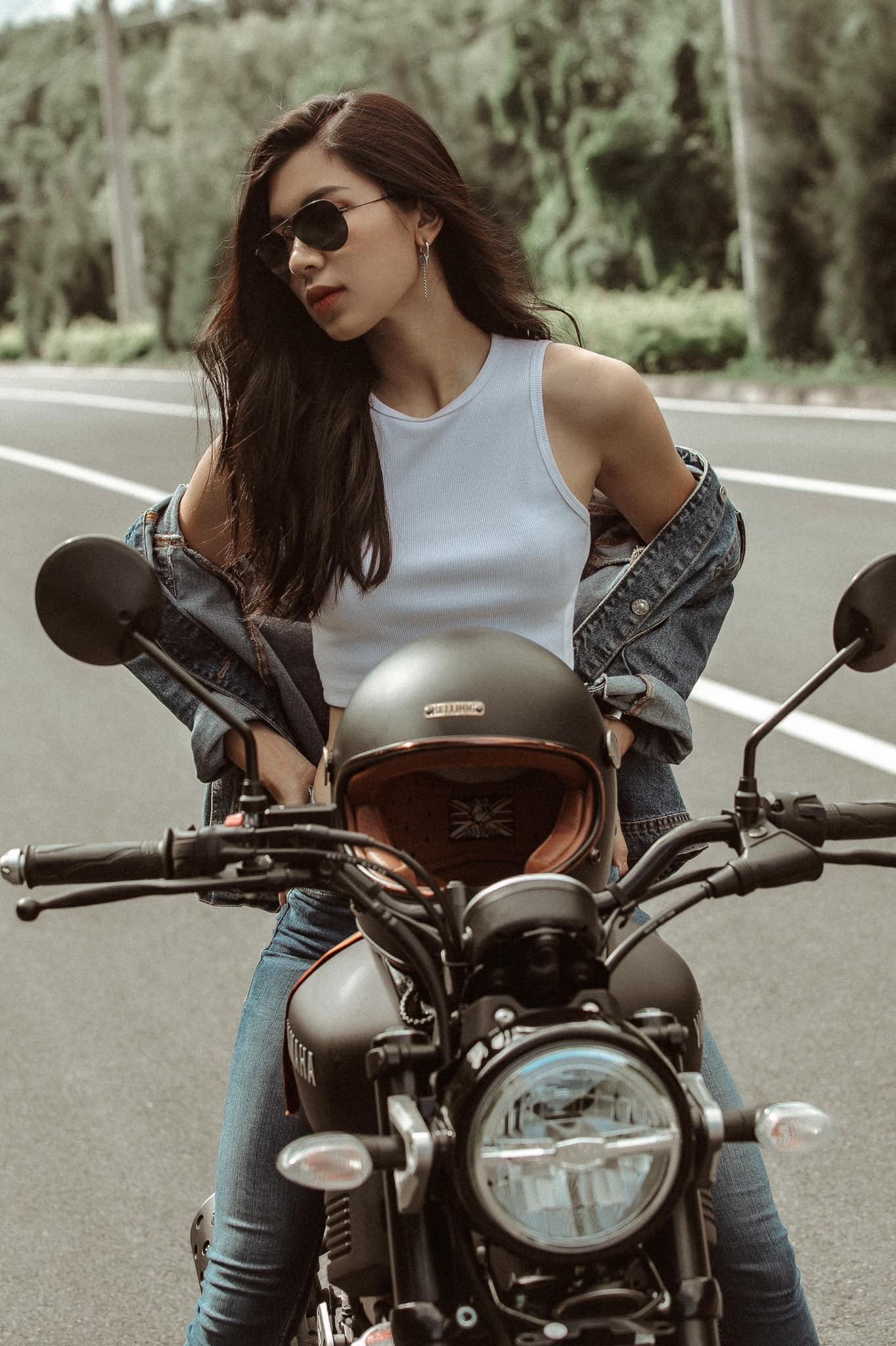 Á quân The Face Đồng Ánh Quỳnh vào vai giang hồ 'Thanh Sói' khét tiếng ảnh 3