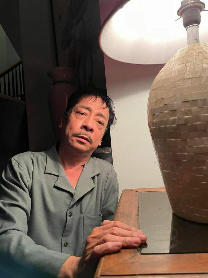 Hình ảnh cuối đời của NSND Hoàng Dũng chính là vai diễn trong bộ phim đang chiếu giờ vàng VTV ảnh 5