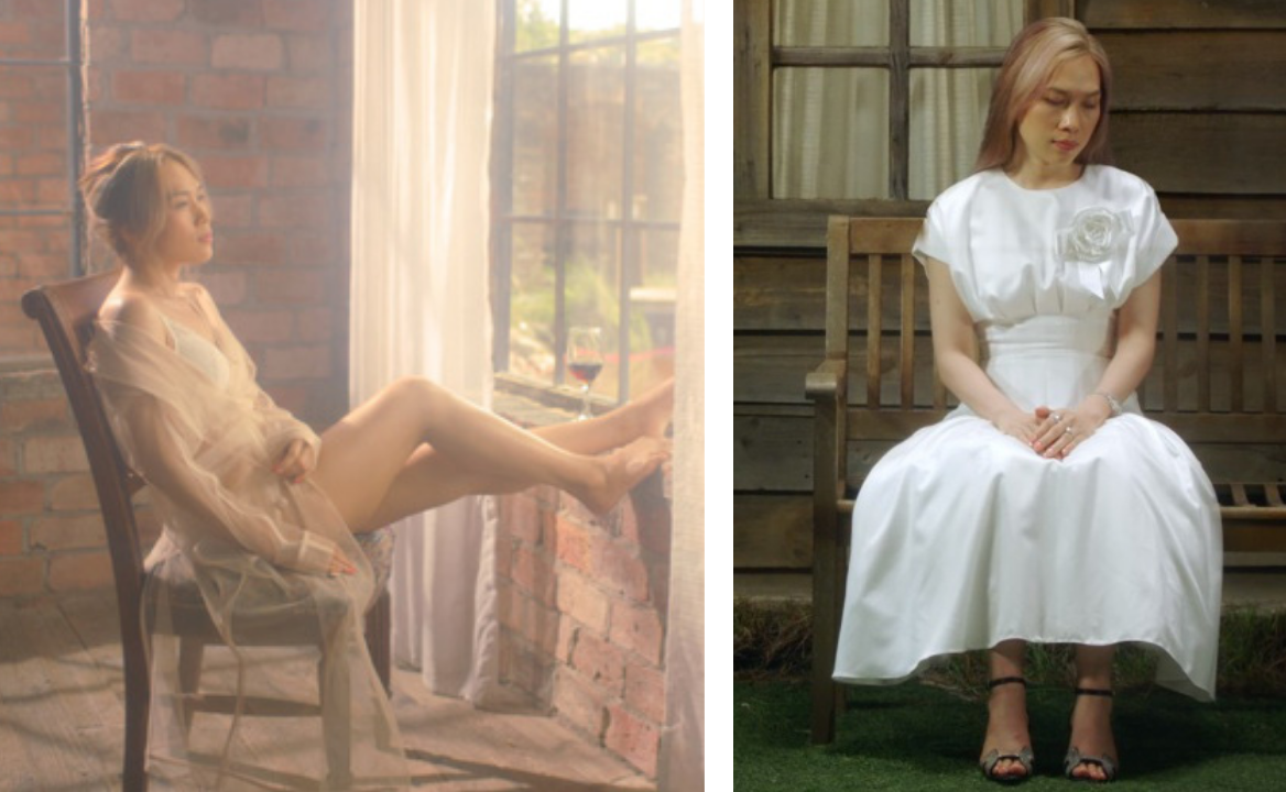 Soi giá loạt đồ hiệu đắt đỏ của Mỹ Tâm trong MV 'Đúng cũng thành sai' ảnh 8