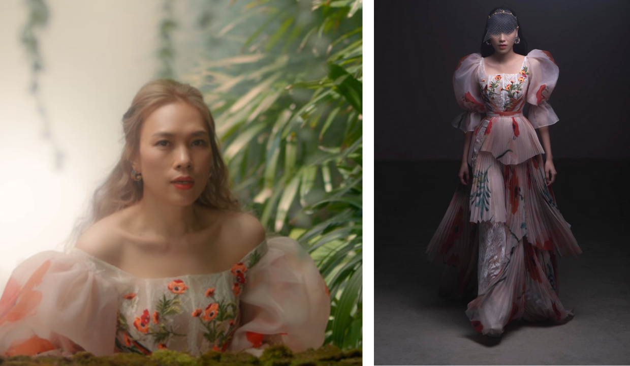 Soi giá loạt đồ hiệu đắt đỏ của Mỹ Tâm trong MV 'Đúng cũng thành sai' ảnh 7