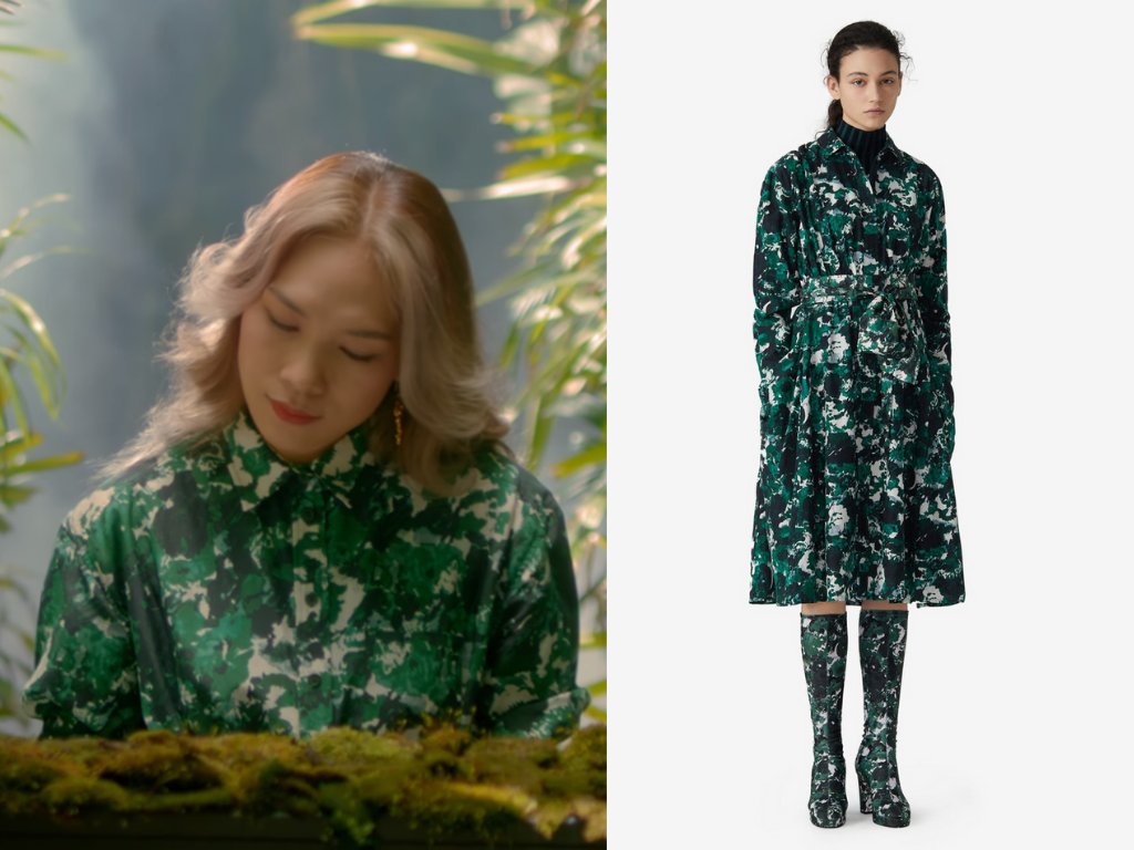 Soi giá loạt đồ hiệu đắt đỏ của Mỹ Tâm trong MV 'Đúng cũng thành sai' ảnh 1