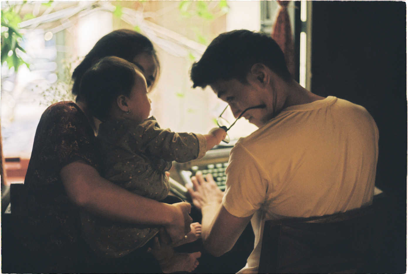 Truyền ngọn lửa nghề cùng bộ ảnh của sinh viên trường báo ảnh 2