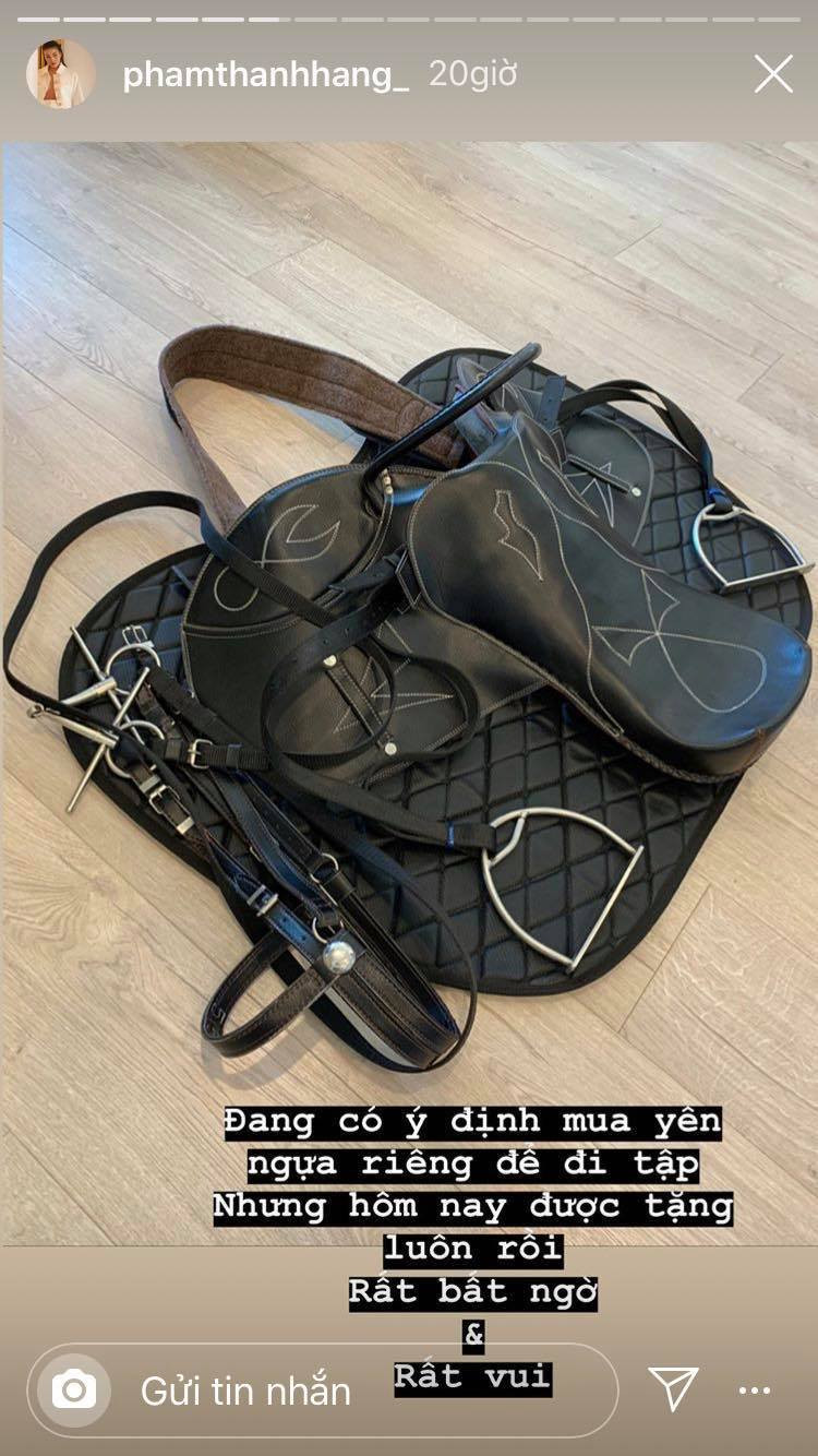 Thanh Hằng khoe quà 'khủng' ngập nhà trong ngày sinh nhật ảnh 5