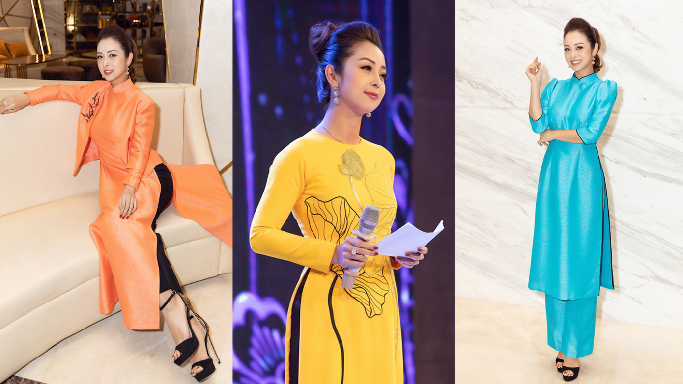 Hari Won-Trấn Thành phối đồ ton-sur-ton, Mai Phương Thúy diện váy xẻ ngực gợi cảm ảnh 5