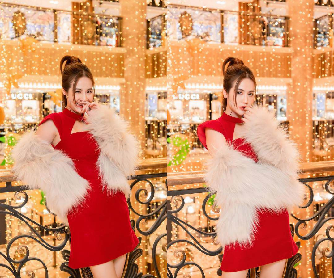 Hoa hậu Tiểu Vy, Đỗ Mỹ Linh mặc đẹp 'phủ sóng' mạng xã hội tuần qua ảnh 9