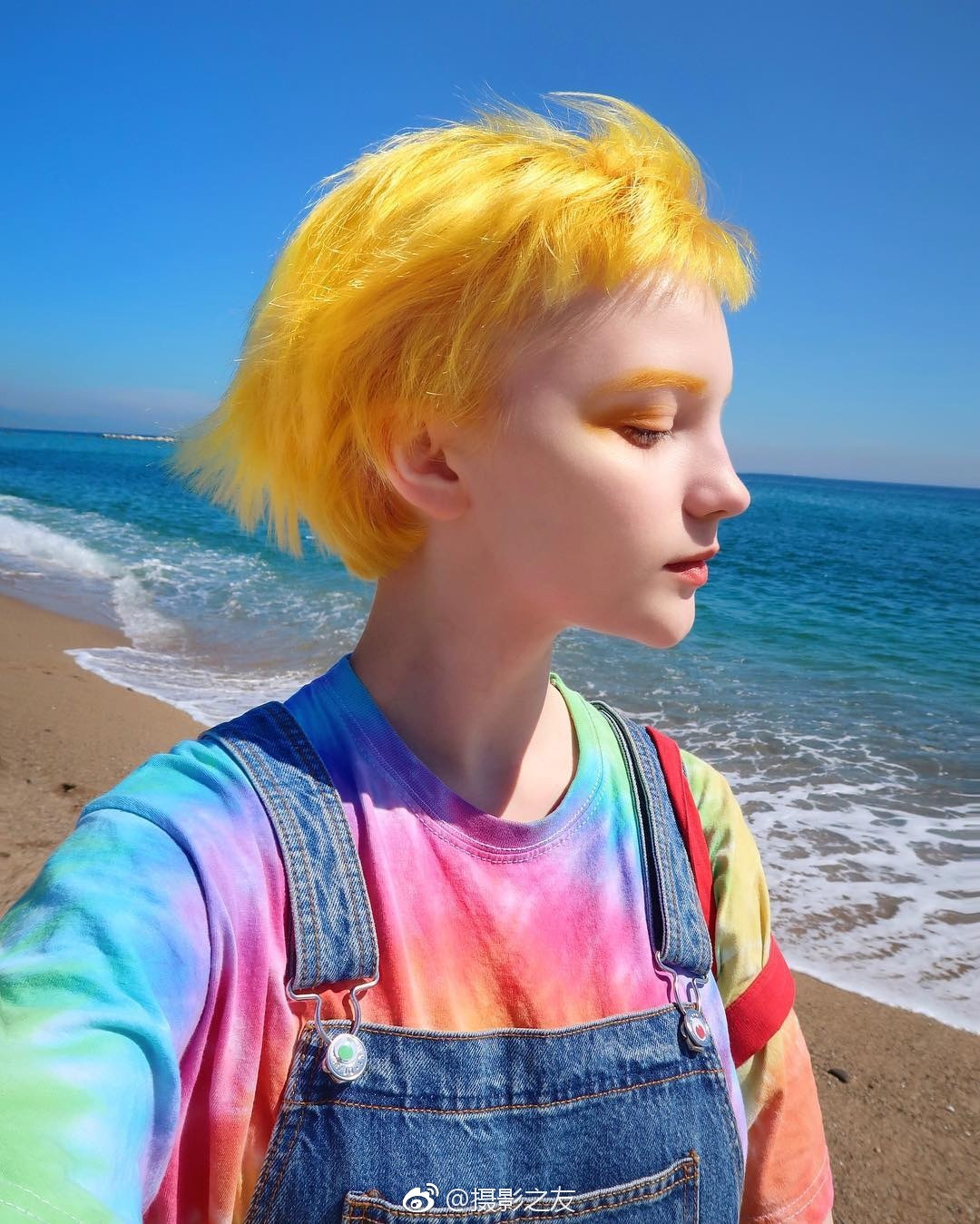 Sắc vóc xinh đẹp như búp bê của hotgirl Ukraine ảnh 3