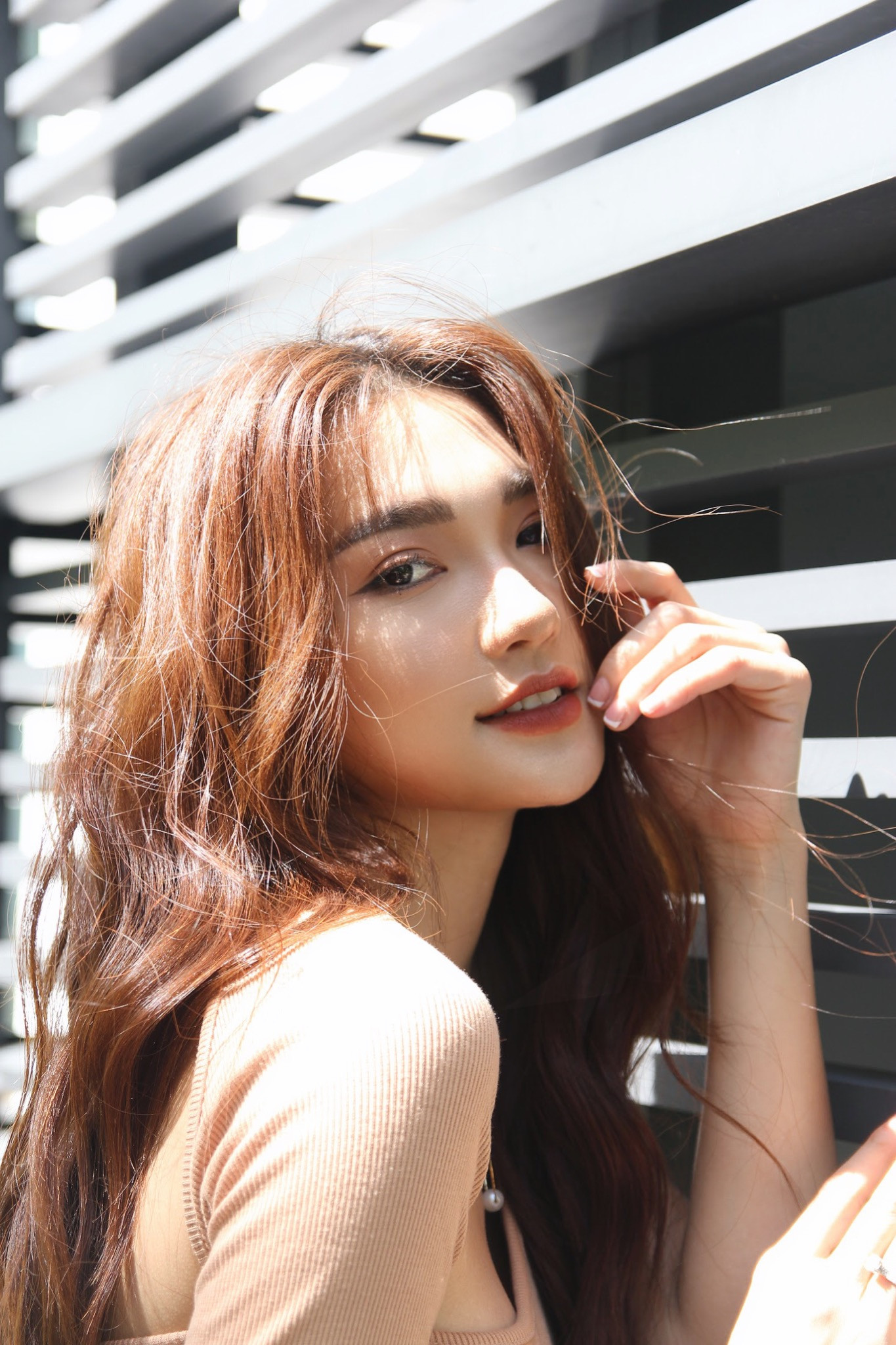 Mê mẩn nhan sắc 'gây thương nhớ' của người đẹp Ngọc Nữ ảnh 1