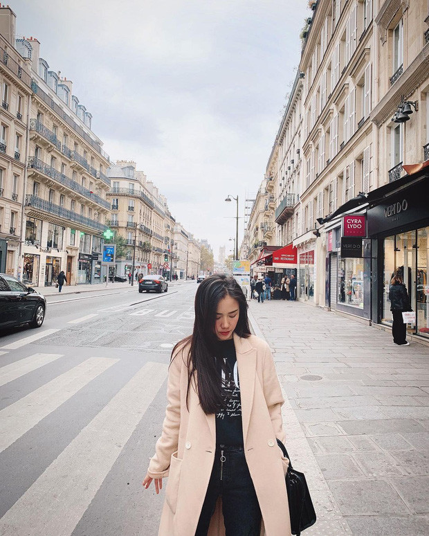 Diễm My 6x trẻ trung sành điệu, Hà Tăng đẹp như fashionista ảnh 5