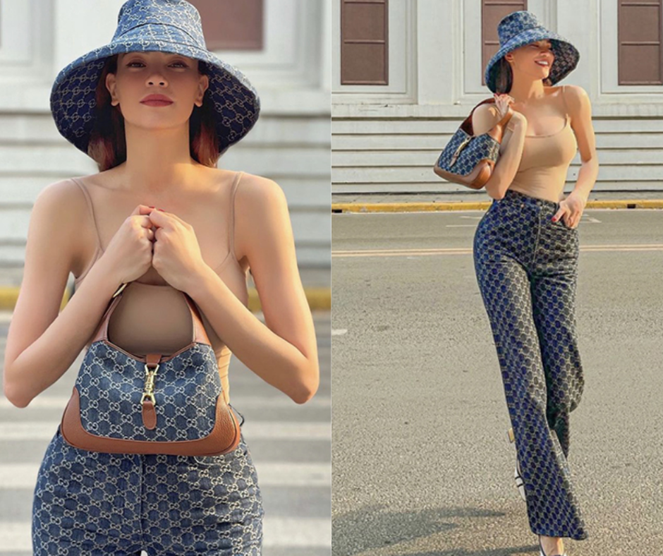 Sao Việt nô nức váy áo gợi cảm đón Xuân Tân Sửu ảnh 10