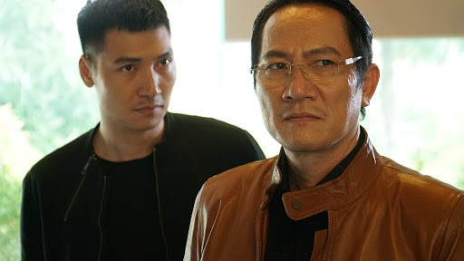 NSƯT Hoàng Hải: Vai Tuấn 'mỏ' có thể làm những chuyện kinh thiên động địa ảnh 4