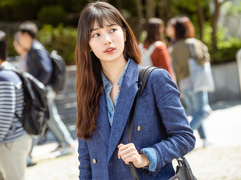 'Bỏ túi' những bí quyết lên đồ với blazer của mỹ nhân Suzy trong Start Up ảnh 1